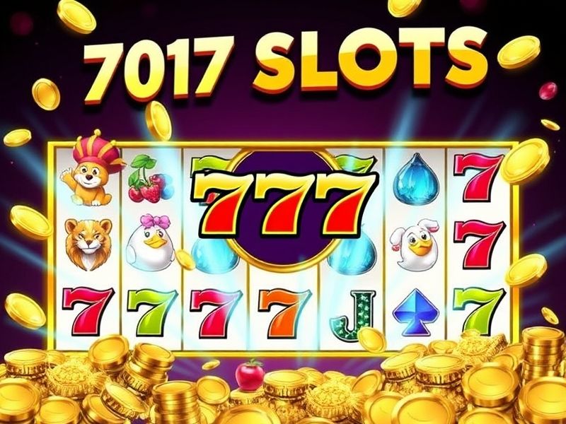 777 Slots APK offers a thrilling casino experience with exciting slot games. Spin to win real money rewards daily.