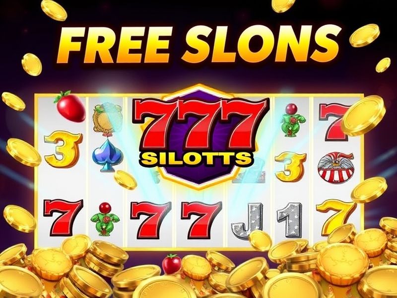 777 Slots APK offers a thrilling casino experience with exciting slot games. Spin to win real money rewards daily.