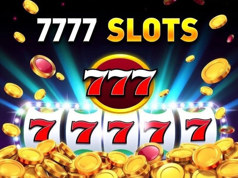 777 Slots APK offers a thrilling casino experience with exciting slot games. Spin to win real money rewards daily.