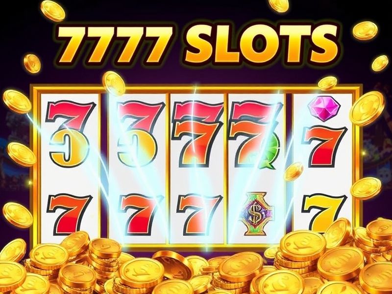 777 Slots APK offers a thrilling casino experience with exciting slot games. Spin to win real money rewards daily.
